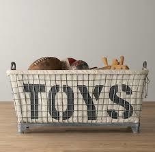 Toy Basket