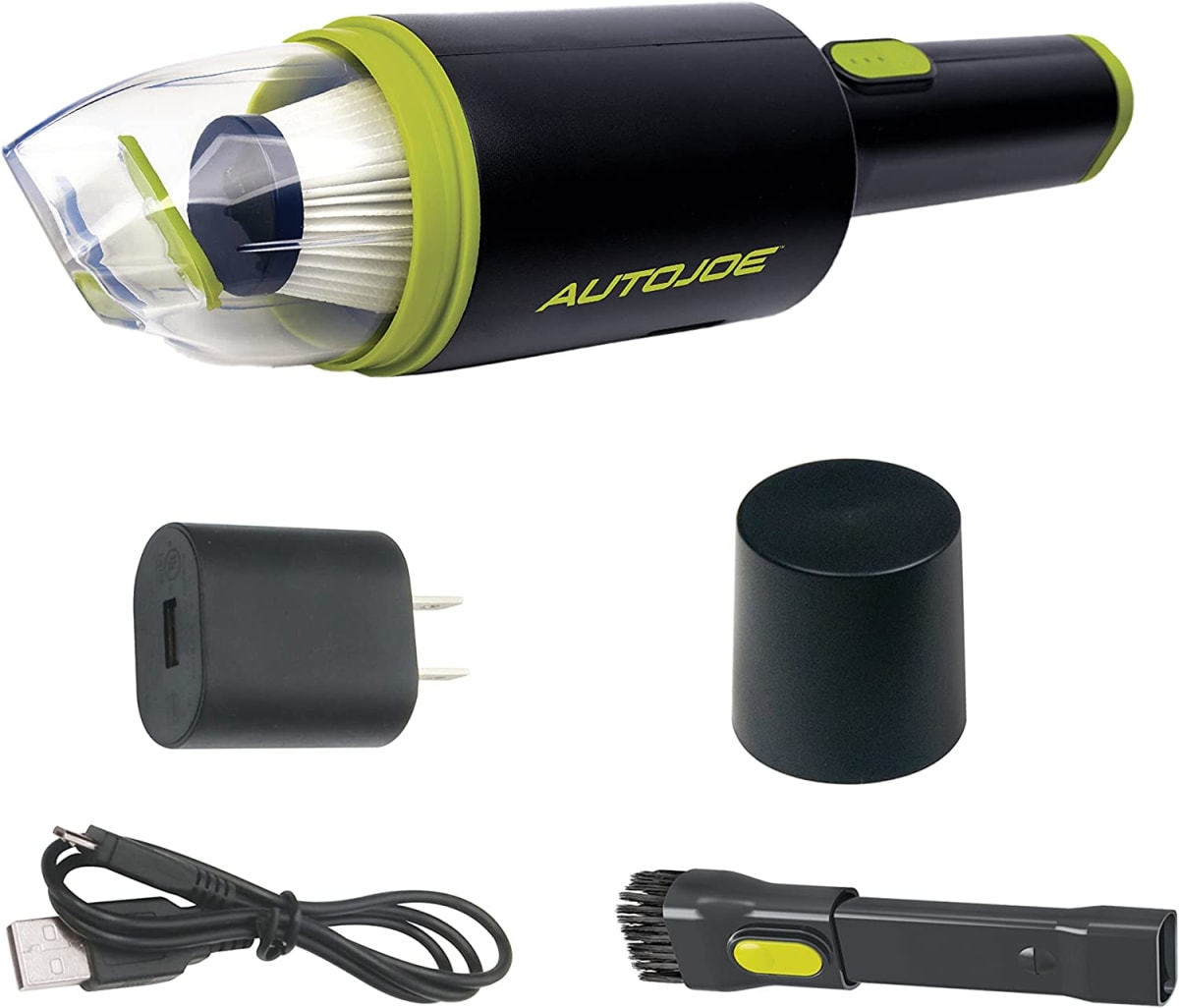 AJV1000 Handheld Cordless Vacuum Cleaner w Suction Power