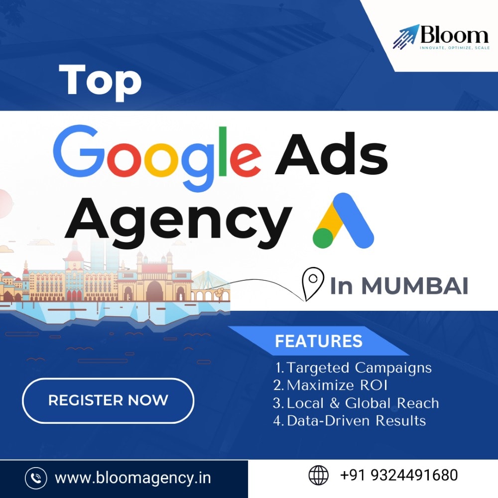 Bloom Agency