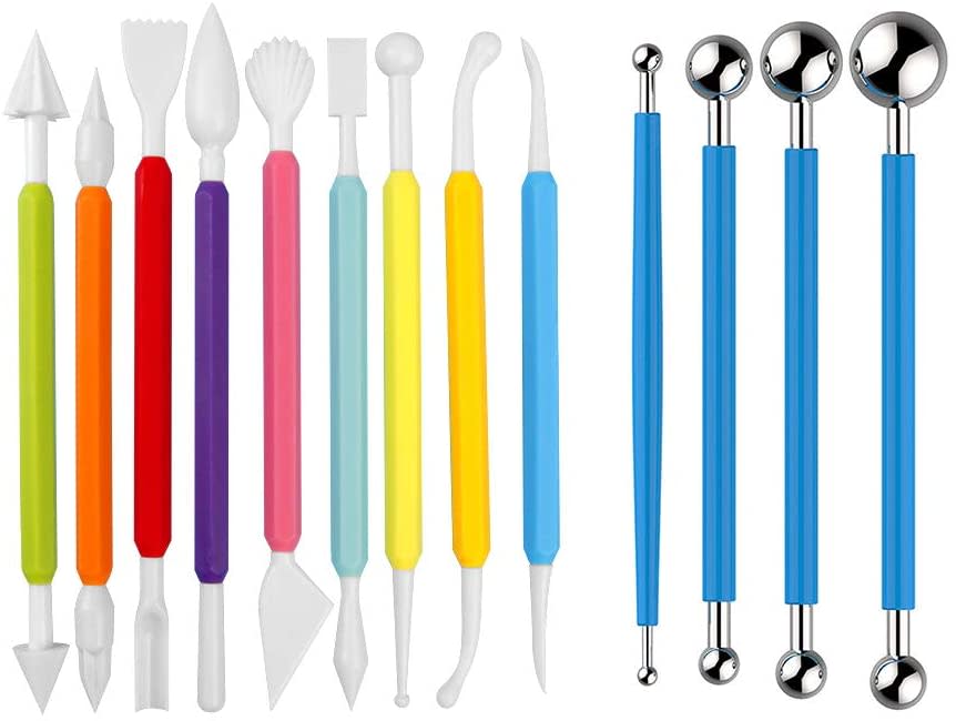 Gum Paste Modeling Tools