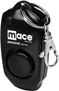 Mace Brand Personal Alarm Keychain