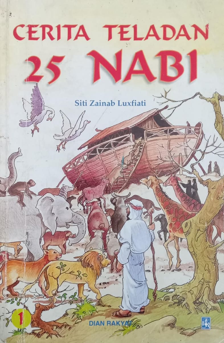 Cerita Teladan 25 Nabi