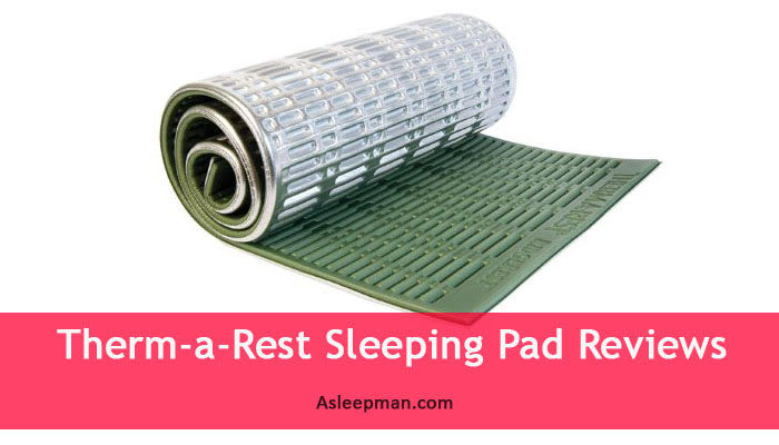 Sleeping pad or air bed