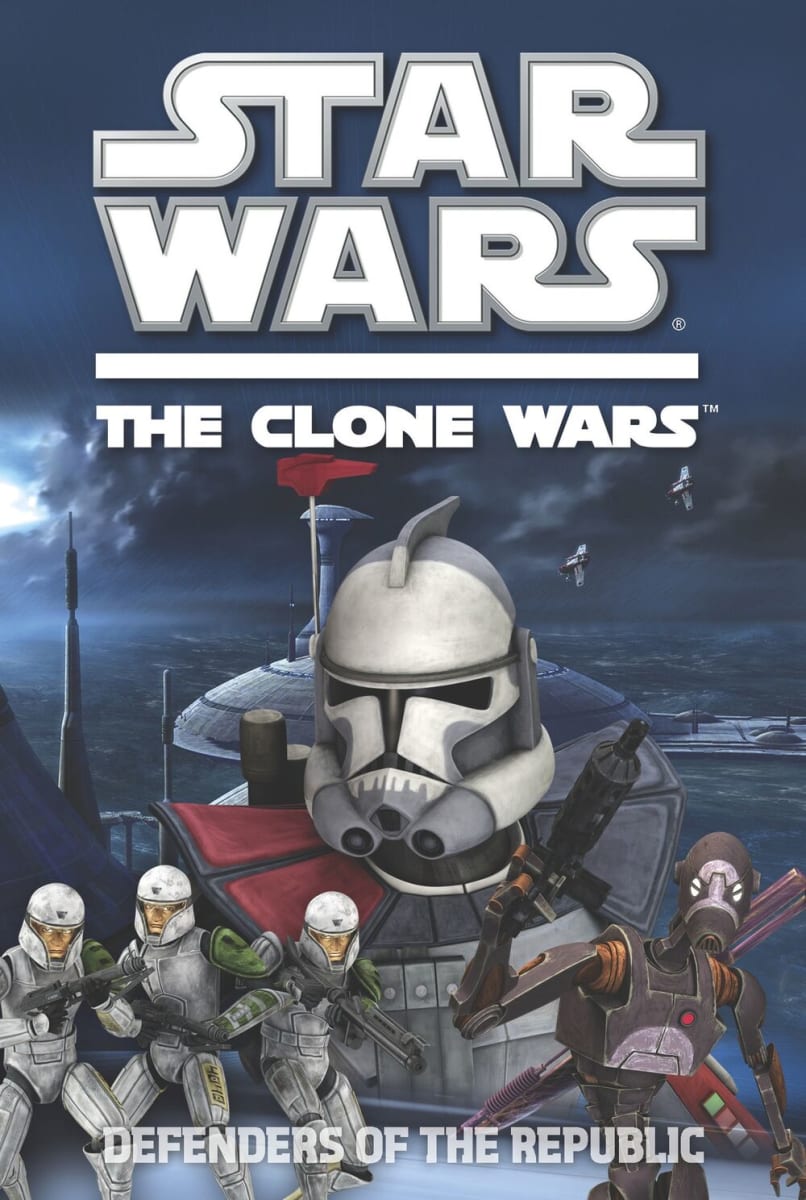 The Clone Wars: Defenders of the Republic