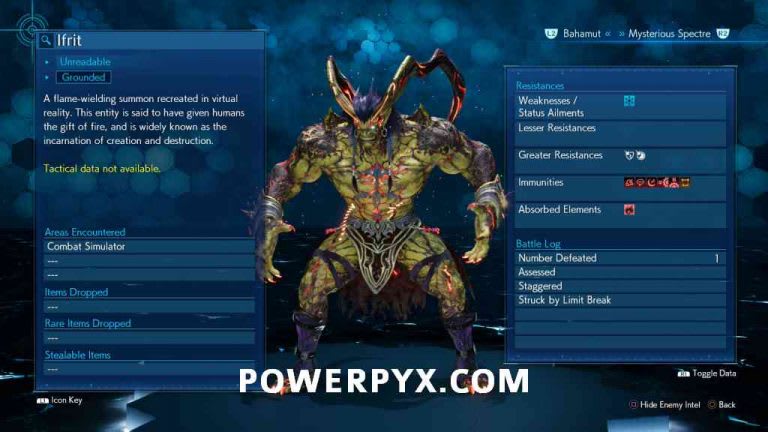 Ifrit