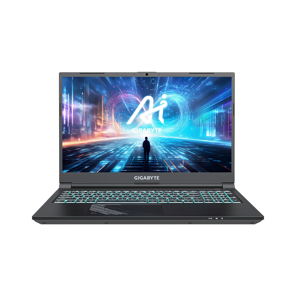 Gigabyte G5, i7-13620H, RTX 4060, 32 GB DDR5-4800, 2 TB SSD, FHD 144 Hz 45% NTSC