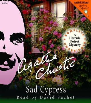 Sad Cypress (Hercule Poirot, #21) 