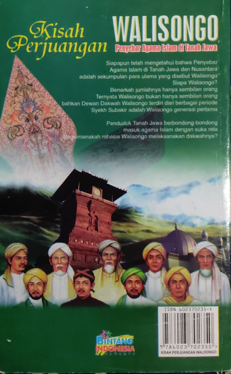 Kisah Perjuangan walisongo