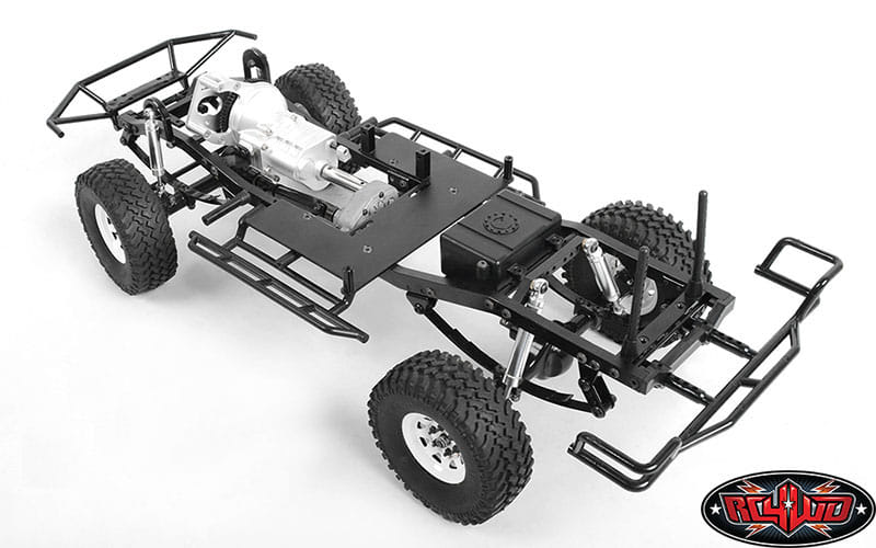 Trail Finder 2 Kit