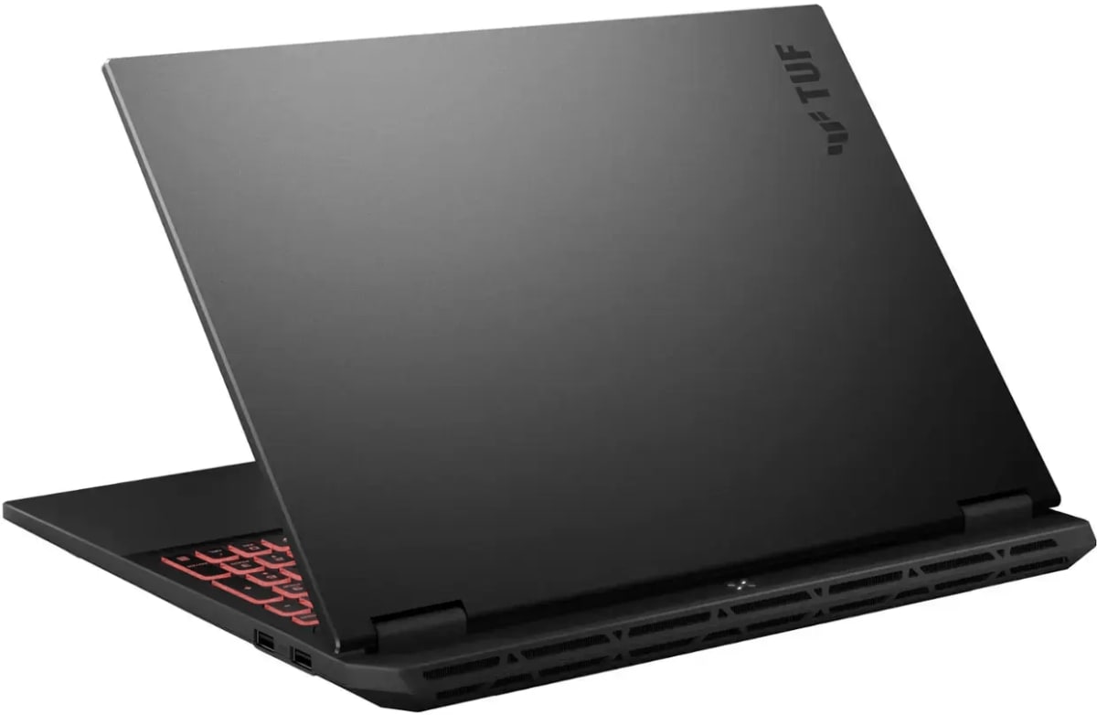 Asus TUF A16, Ryzen 7-260, RTX 5060, 16-32 GB DDR5-5600, 512 GB SSD,  FHD+ 165 Hz 300 nits