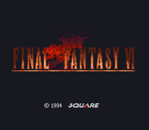 Final Fantasy VI (Final Fantasy III)