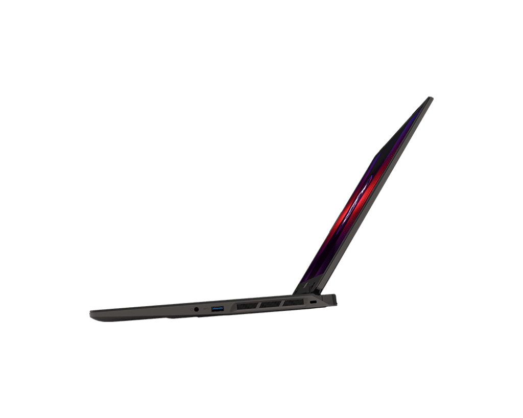 MSI Sword 16 HX, i7-14650HX, RTX 4060, 16 GB DDR5-5600, 1 TB SSD, FHD+ 144 Hz 45% NTSC