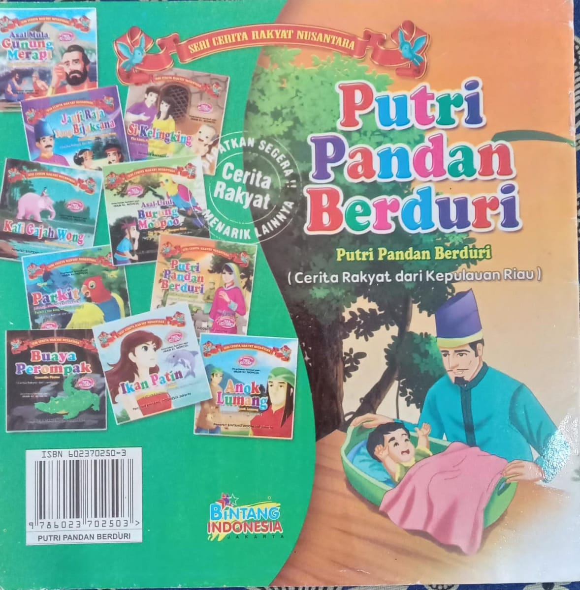 Putri Pandan Berduri