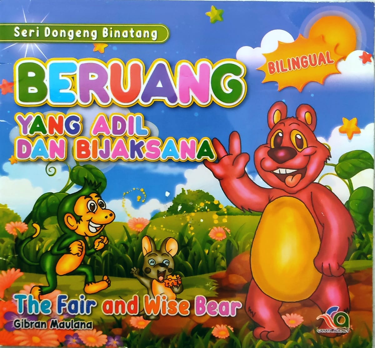 Beruang yang Adil dan Bijaksana