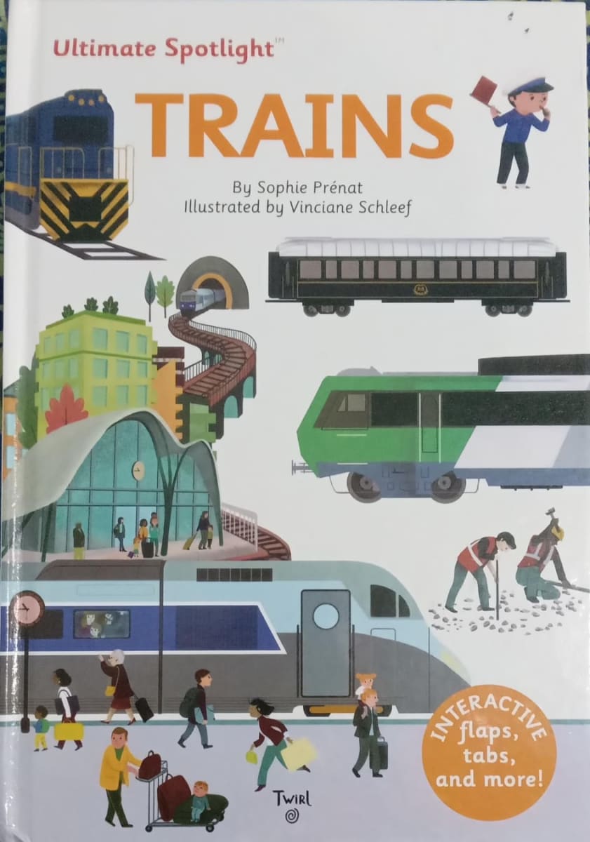 Trains
