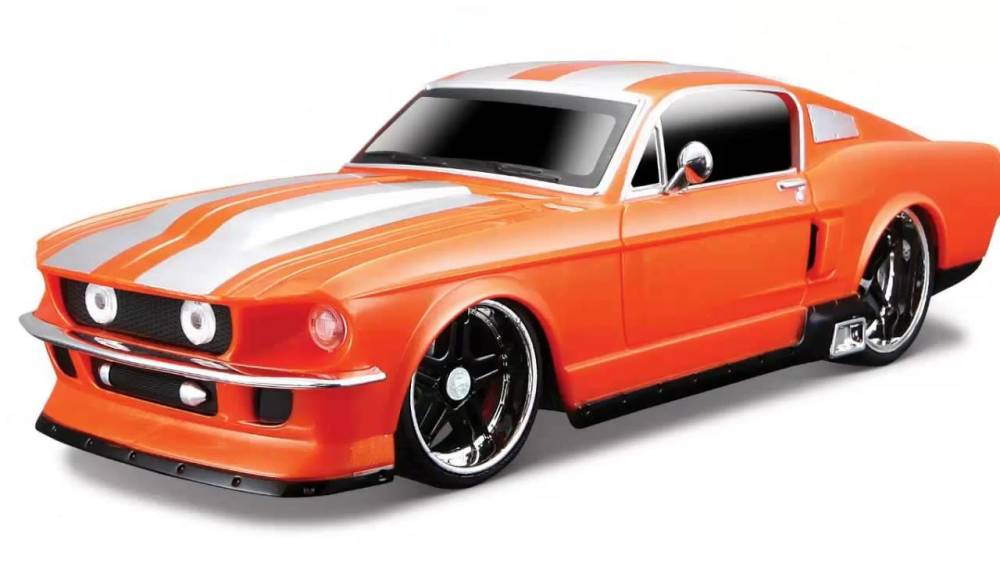 Maisto R/C 1967 Ford Mustang