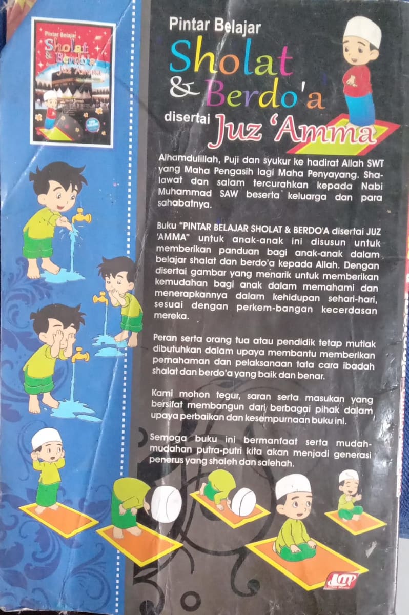 Sholat & Berdo'a