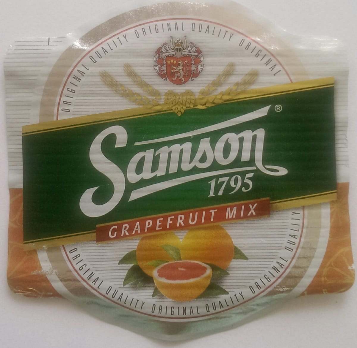 Samson Grapefruit Mix