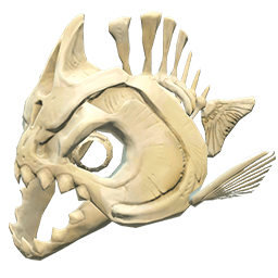 Fierce Fishskull