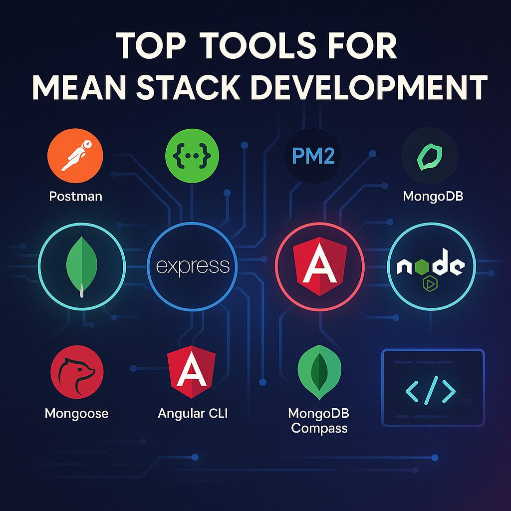 Top 10 Tools for MEAN Stack Development