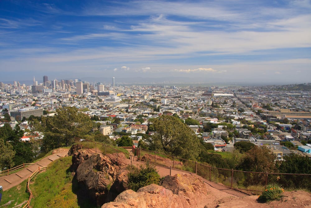 Corona Heights Park