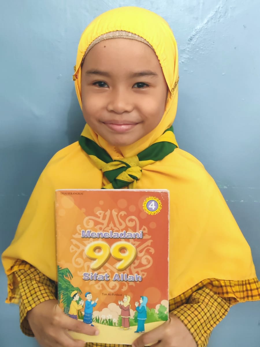Meneladani 99 Sifat Allah