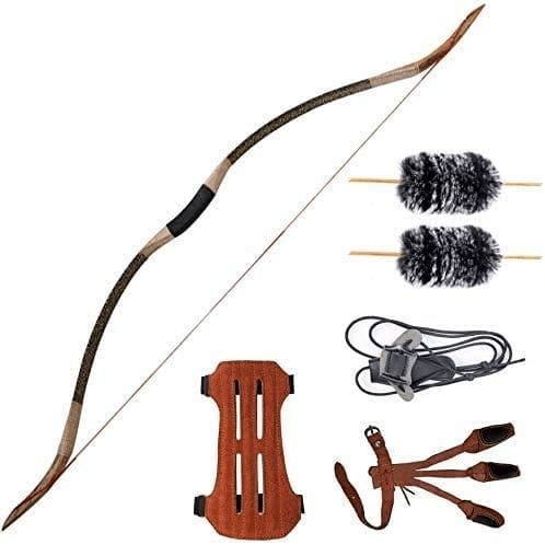IRQ Archery Traditional Recurve Bow