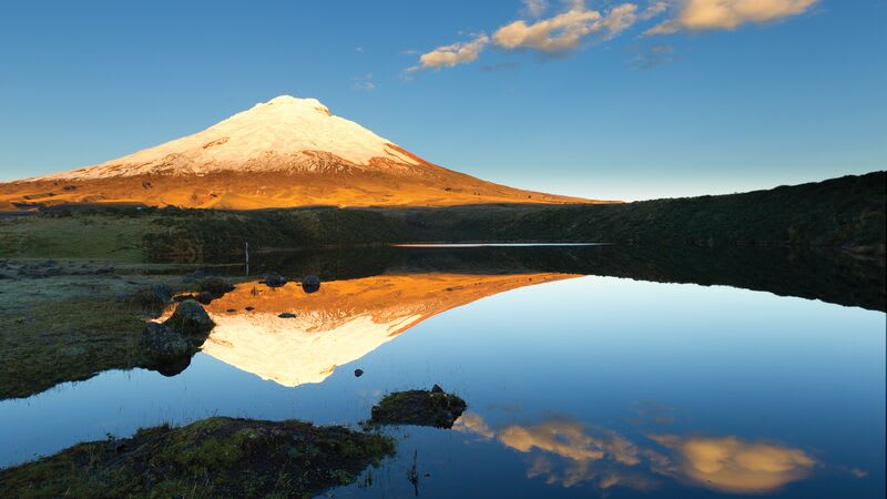 Day Trip To Cotopaxi National Park