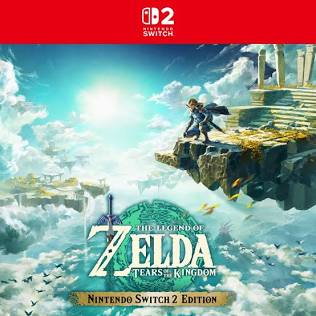 The Legend of Zelda: Tears of the Kingdom - Nintendo Switch 2 Edition 100% Checklist
