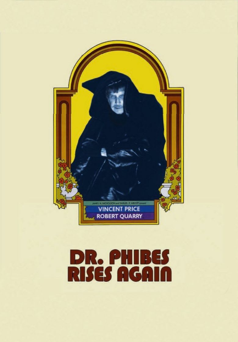 Dr Phibes Rises Again