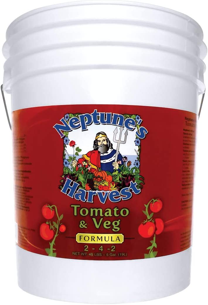 Tomato & Veg Fertilizer 2-4-2