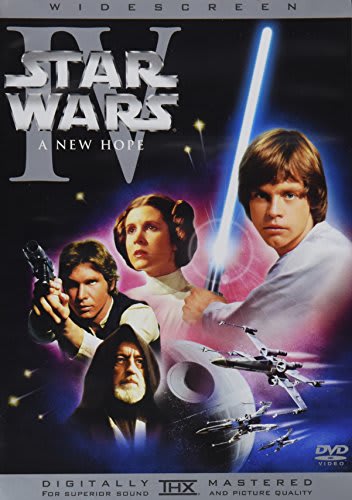 Star Wars: Episode IV - A New Hope