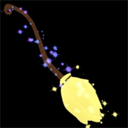Magical Broomstick