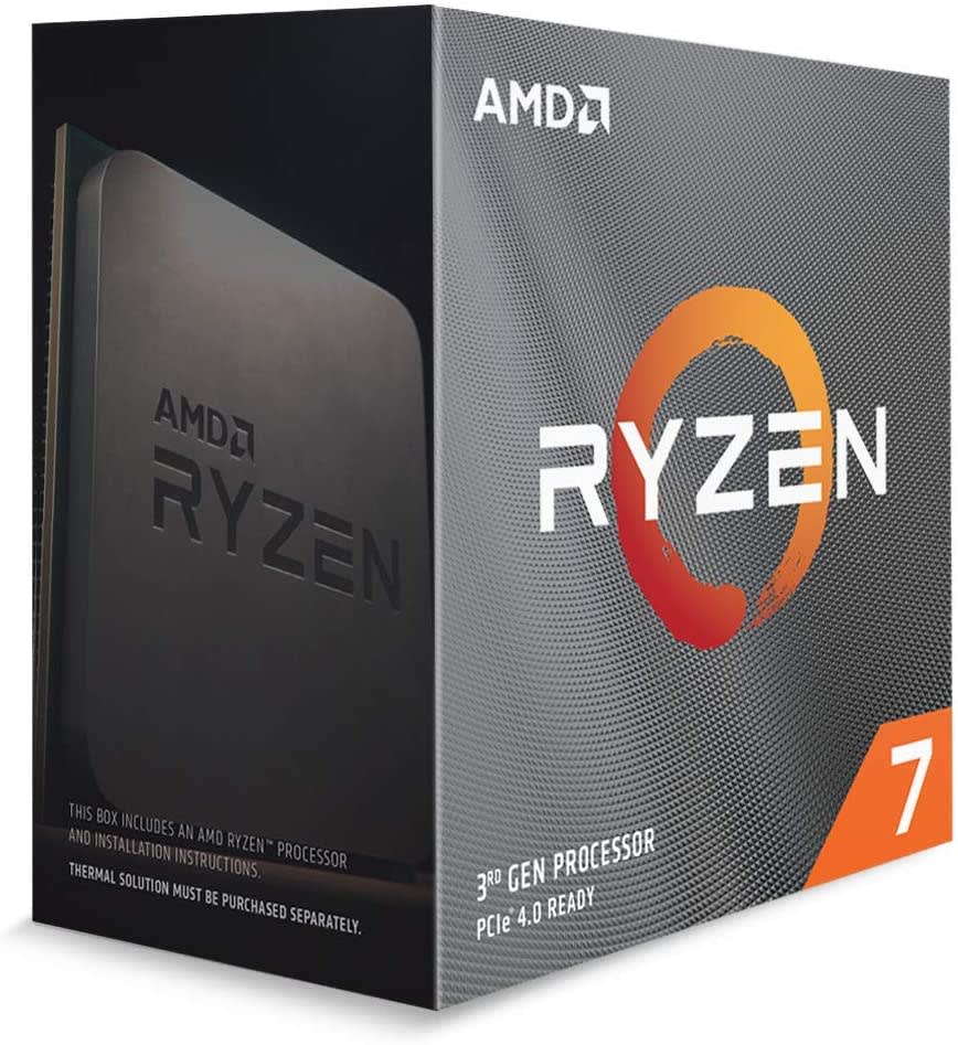 AMD Ryzen 7 3800XT