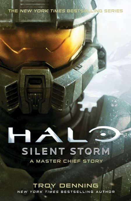 Halo: Silent Storm