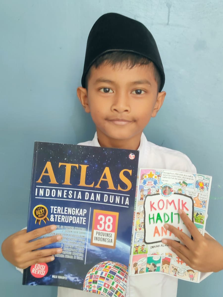 Atlas Indonesia dan Dunia