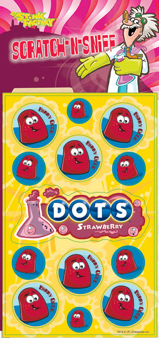 Dots Strawberry