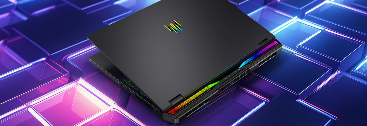 Acer Predator Helios 16, i7-14700HX, RTX 4070, 16 GB DDR5-5600, 1 TB SSD, QHD+ 240 Hz