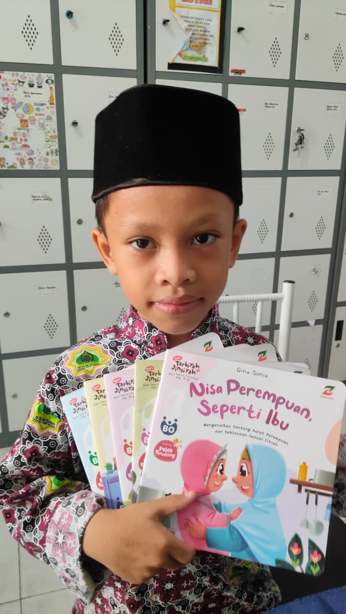 Nontonnya yang Baik Saja