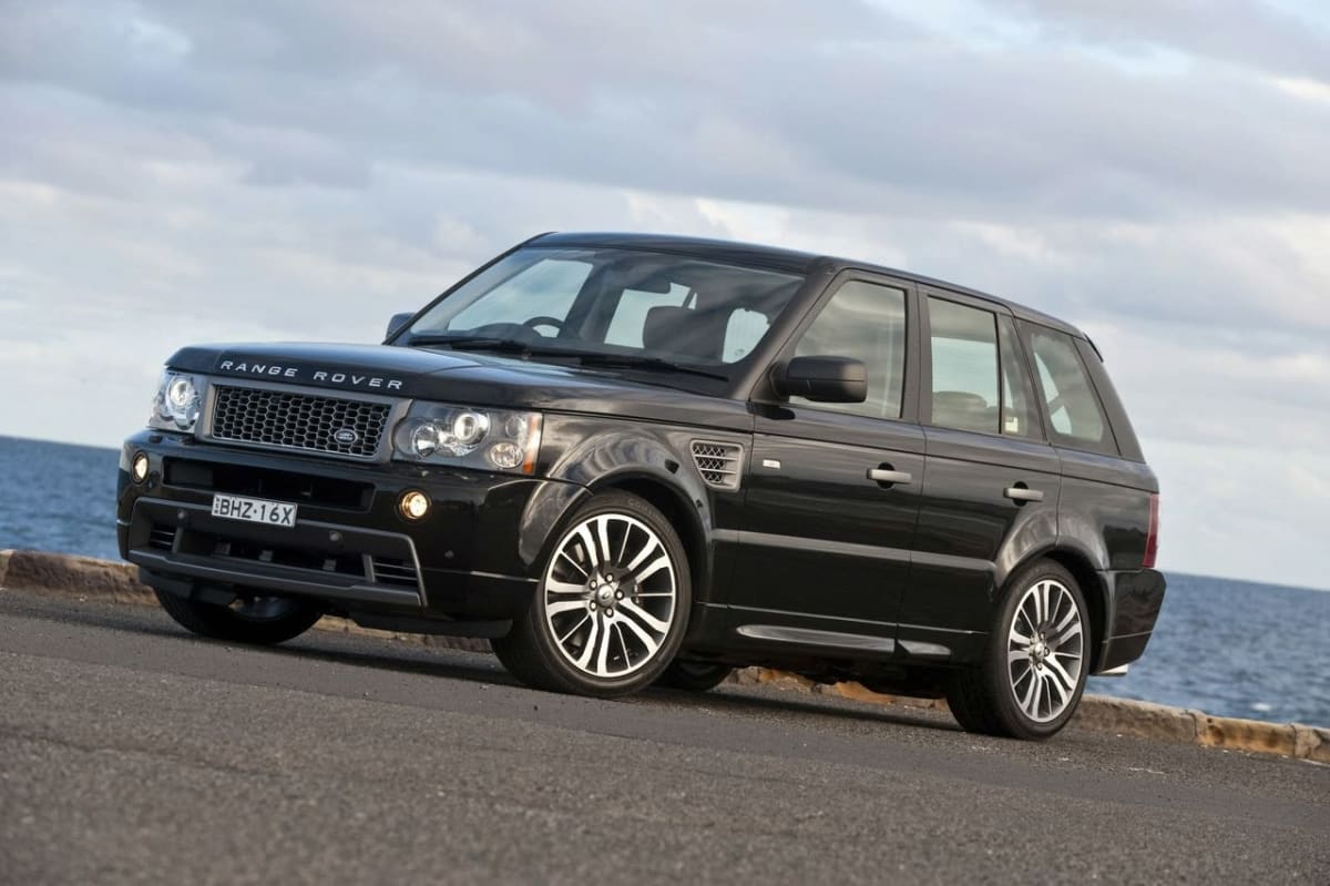 Land Rover Range Rover Sport (2009)
