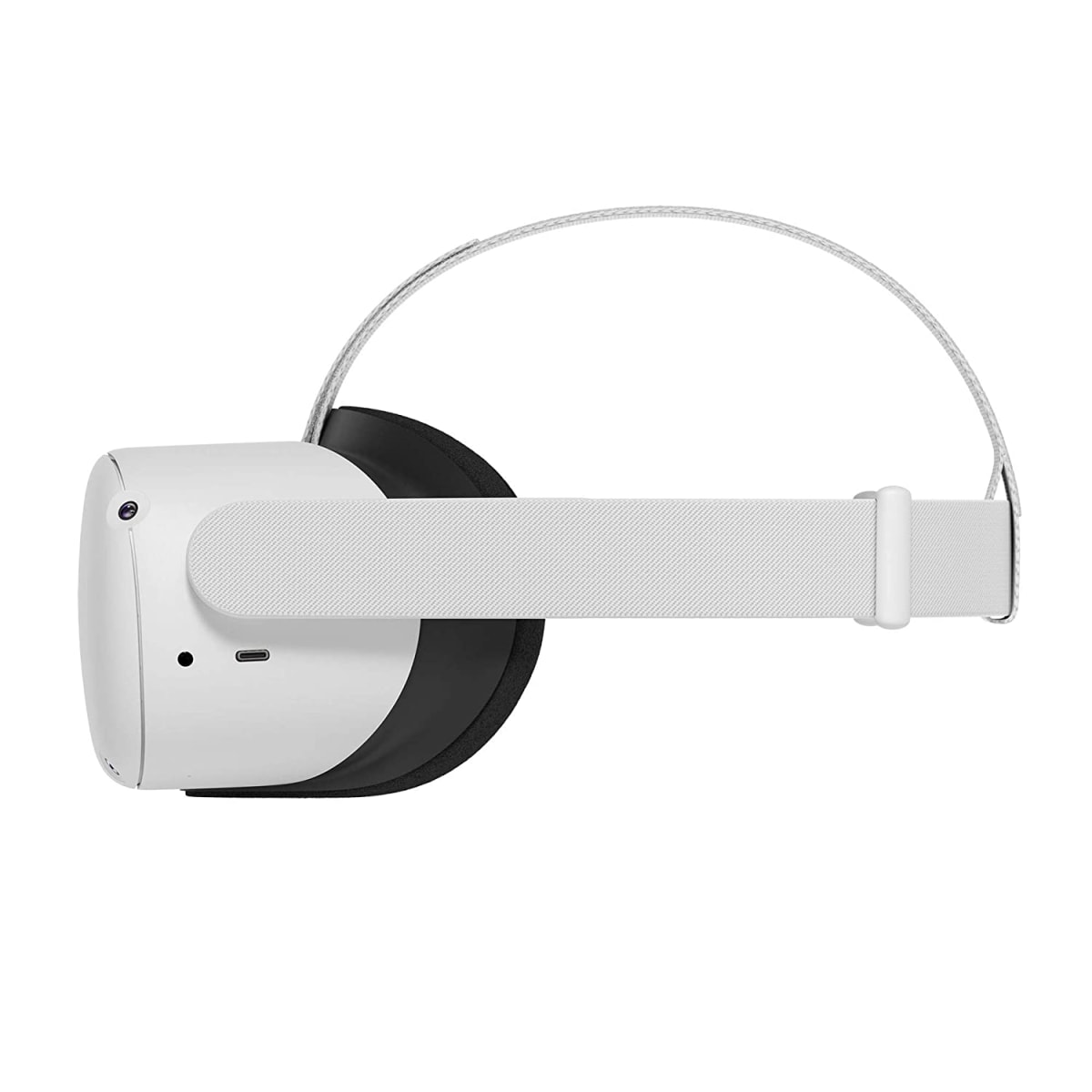 Oculus included strap