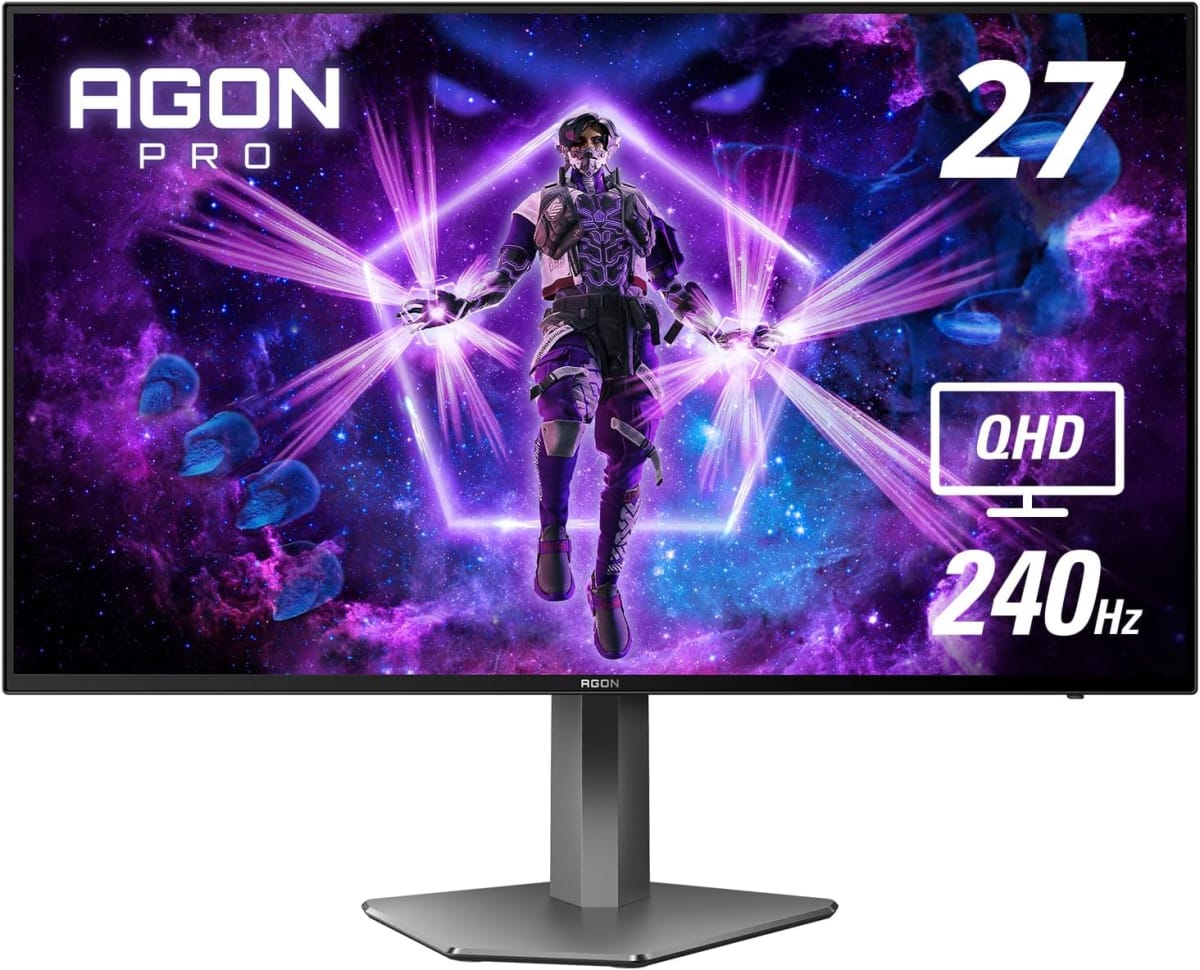 Agon Pro AG276QZD