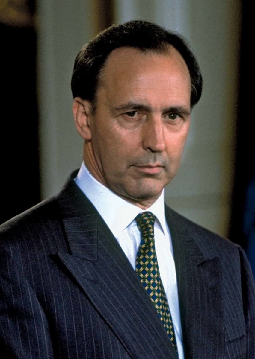 Recollections Of A Bleeding Heart. A Portrait Of Paul Keating PM