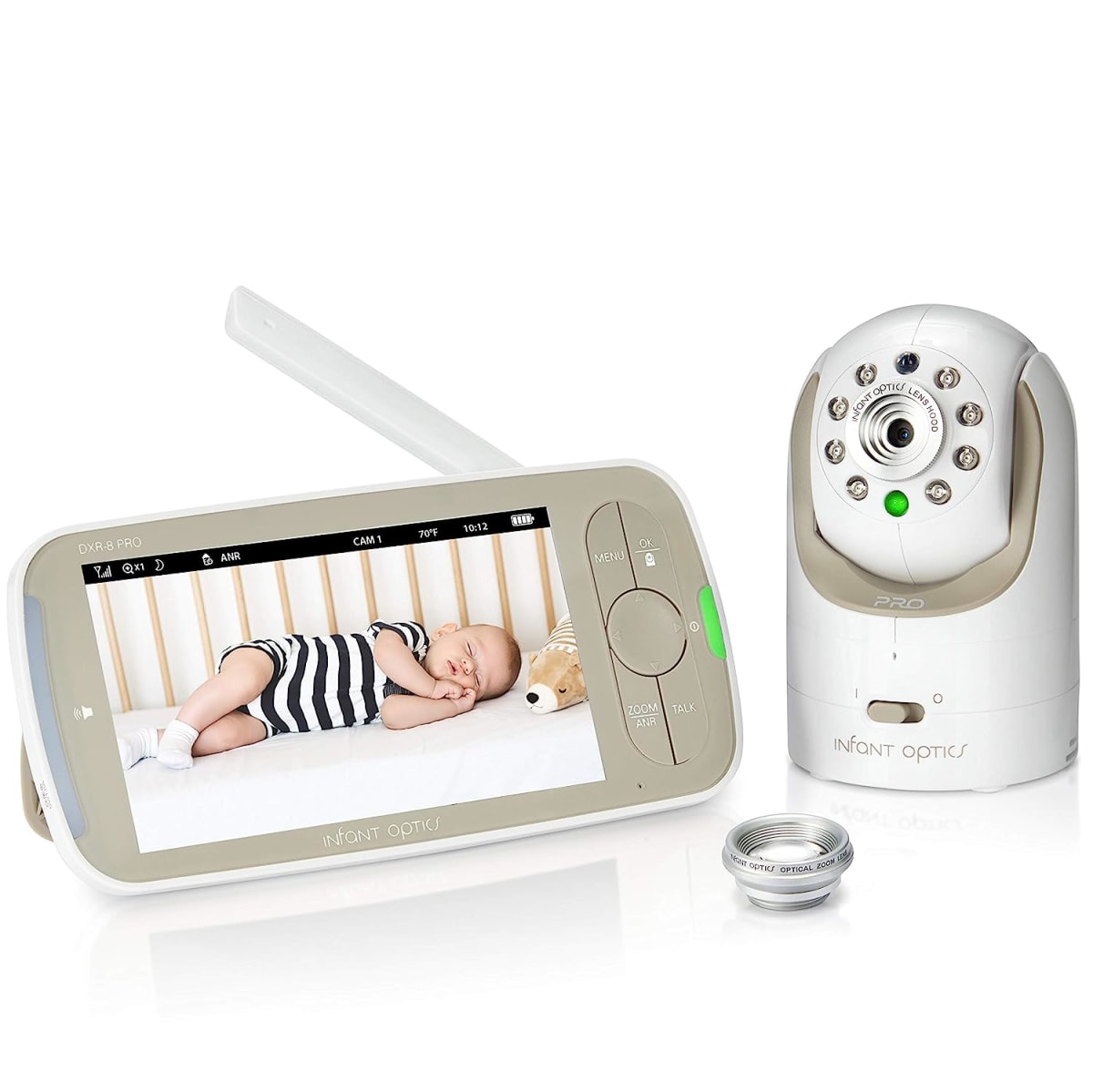 DXR-8 PRO Baby Monitor