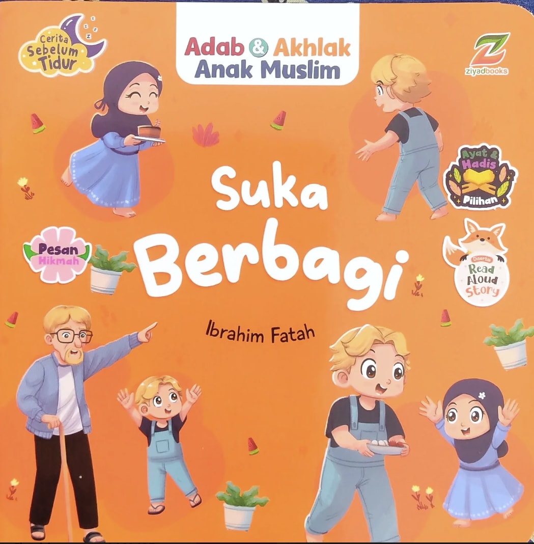 Suka Berbagi