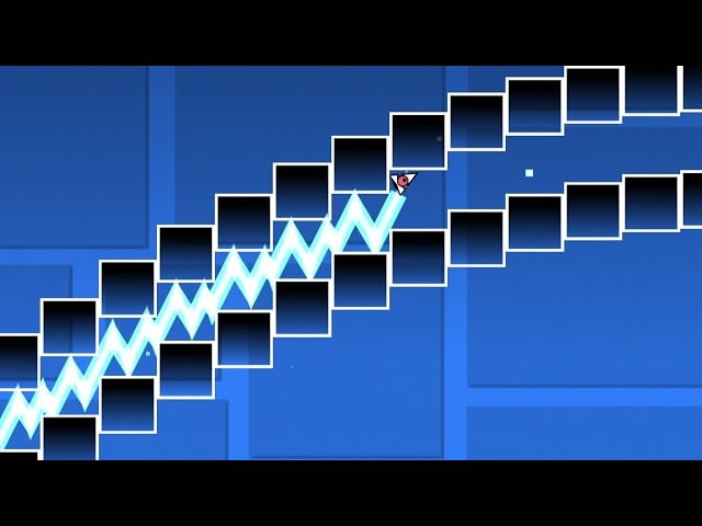 Geometry Dash Spam