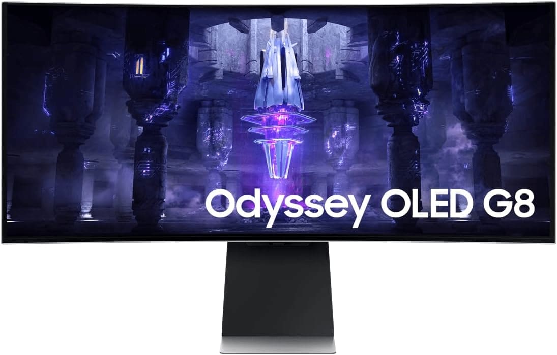 Odyssey OLED G8