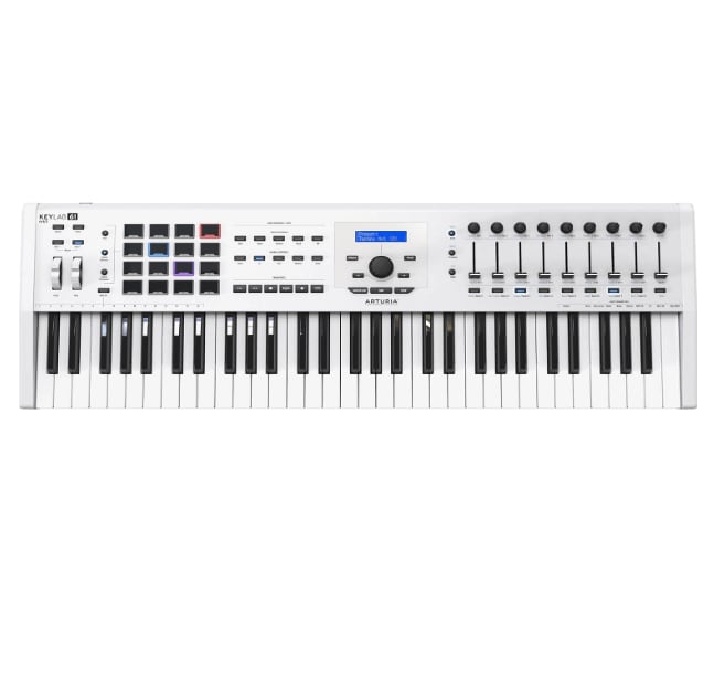 Arturia KeyLab 61 Mk2