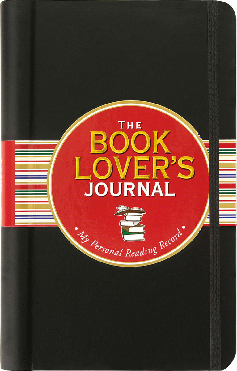 The Book Lover's Journal