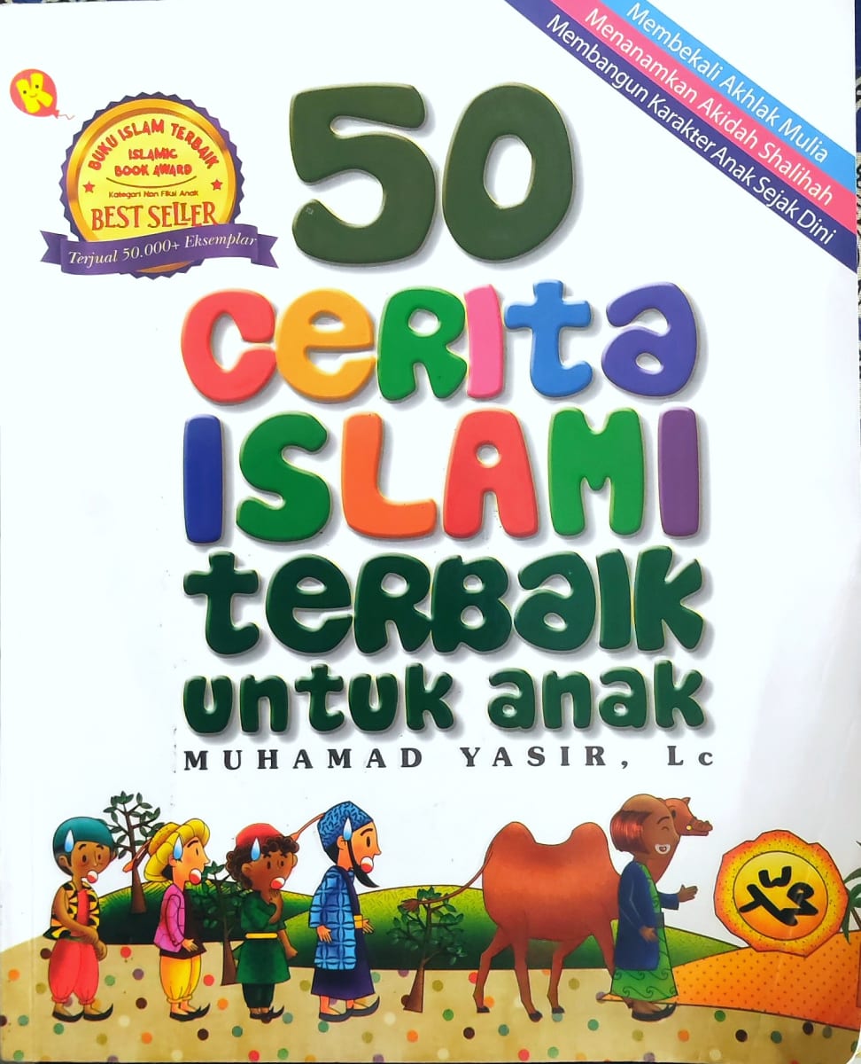 50 Cerita Islami Terbaik Untuk Anak